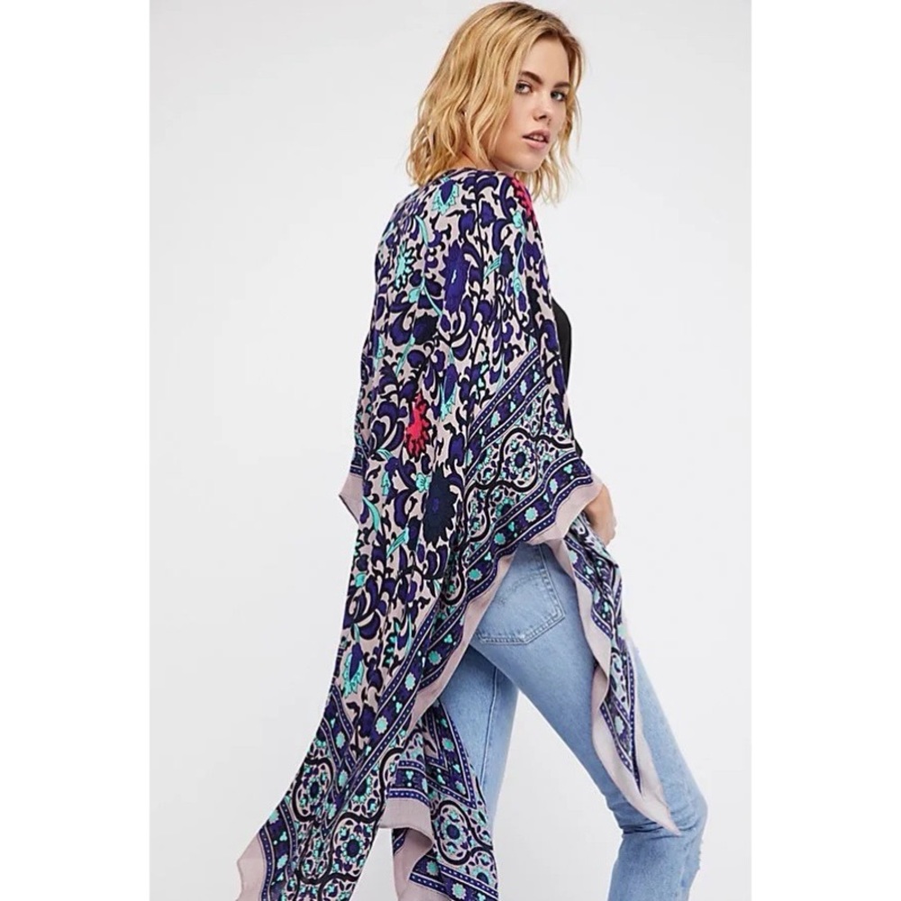 Free People The Magic Dance Kimono